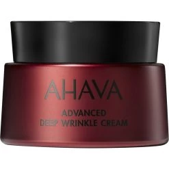 Apple Of Sodom Advanced Deep Wrinkle Cream De Ahava