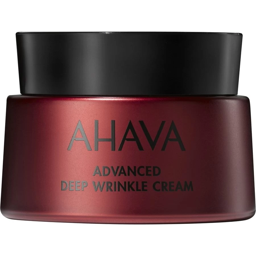 Apple Of Sodom Advanced Deep Wrinkle Cream De Ahava 1 Apple Of Sodom Advanced Deep Wrinkle Cream De Ahava
