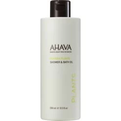 Deadsea Plants Shower & Bath Oil De Ahava