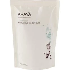 Deadsea Salt Dead Sea Badesalz De Ahava