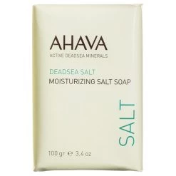 Deadsea Salt Moisturizing Salt Soap De Ahava