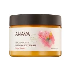 Deadsea Water Body Sorbet Ginger Wasabi De Ahava