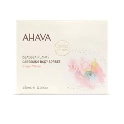 Deadsea Water Body Sorbet Ginger Wasabi De Ahava -Soldes Soins Et Beauté Ahava Deadsea Water Body Sorbet Ginger Wasabi 121713x2 2