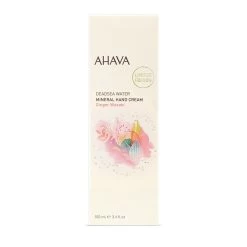 Deadsea Water Hand Cream Ginger Wasabi De Ahava -Soldes Soins Et Beauté Ahava Deadsea Water Hand Cream Ginger Wasabi 121715x2 2