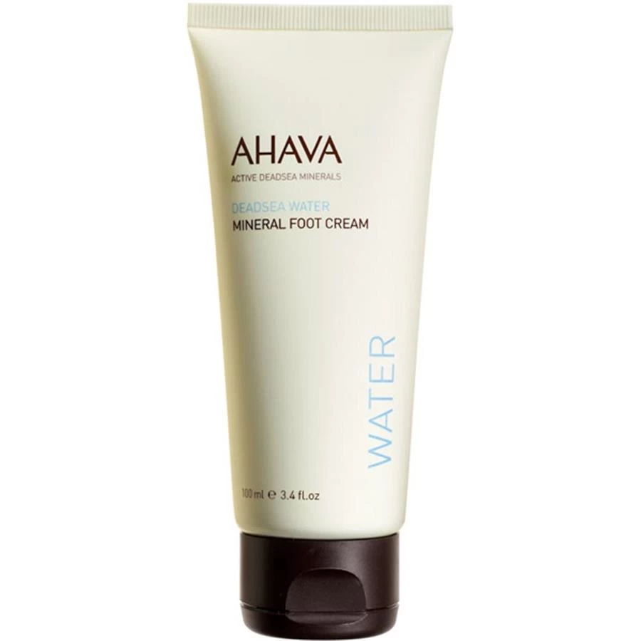 Deadsea Water Mineral Foot Cream De Ahava 1 Deadsea Water Mineral Foot Cream De Ahava
