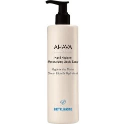 Deadsea Water Moisturizing Liquid Soap De Ahava