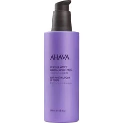 Deadsea Water Mineral Body Lotion Spring Blossom De Ahava