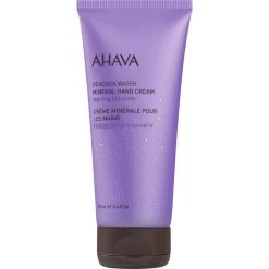 Deadsea Water Mineral Hand Cream Spring Blossom De Ahava