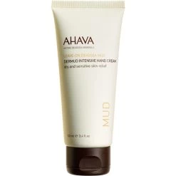 Leave-On Deadsea Mud Dermud Intensive Hand Cream De Ahava
