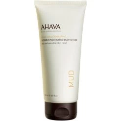 Leave-On Deadsea Mud Dermud Nourishing Body Cream De Ahava