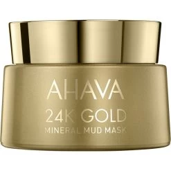 Mineral Mud 24K Gold Mask De Ahava
