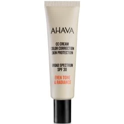 Mineral Radiance CC Cream SPF 30 De Ahava