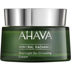 Mineral Radiance Overnight De-Stressing Cream De Ahava