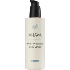 Probiotics Pre + Probiotic Body Lotion De Ahava