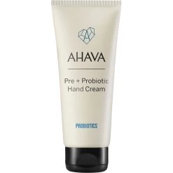 Probiotics Pre + Probiotic Hand Cream De Ahava
