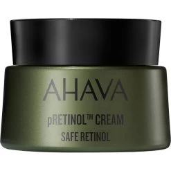 Safe Retinol PRetinol Cream De Ahava