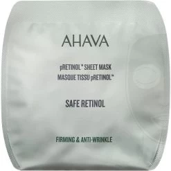 Safe Retinol PRetinol Sheet Mask De Ahava