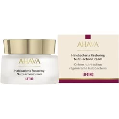 Sets HaloBacteria Restoring Nutri-action Cream De Ahava
