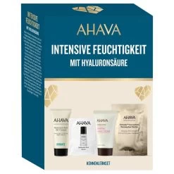 Deadsea Water Mineral Hand Cream De Ahava -Soldes Soins Et Beauté Ahava Sets Trial Kit Hyaluronic Acid Geschenkset 121711