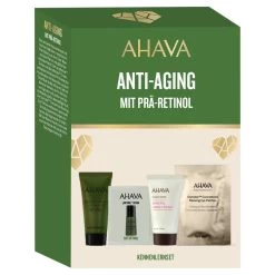 Deadsea Water Mineral Hand Cream De Ahava -Soldes Soins Et Beauté Ahava Sets Trial Kit pRetinol Geschenkset 121712 1
