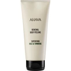 Superfood Renewal Body Peeling Kale & Turmeric De Ahava