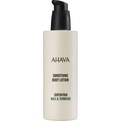 Superfood Smoothing Body Lotion Kale & Turmeric De Ahava