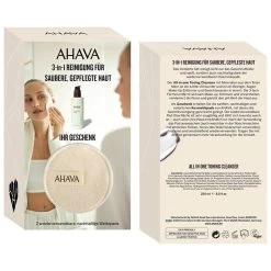 Time To Clear All In 1 Toning Cleanser De Ahava