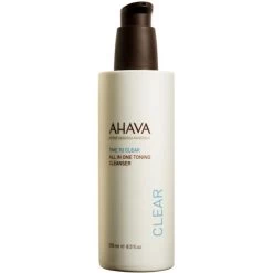 Time To Clear All In One Toning Cleanser De Ahava