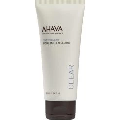 Time To Clear Facial Mud Exfoliator De Ahava
