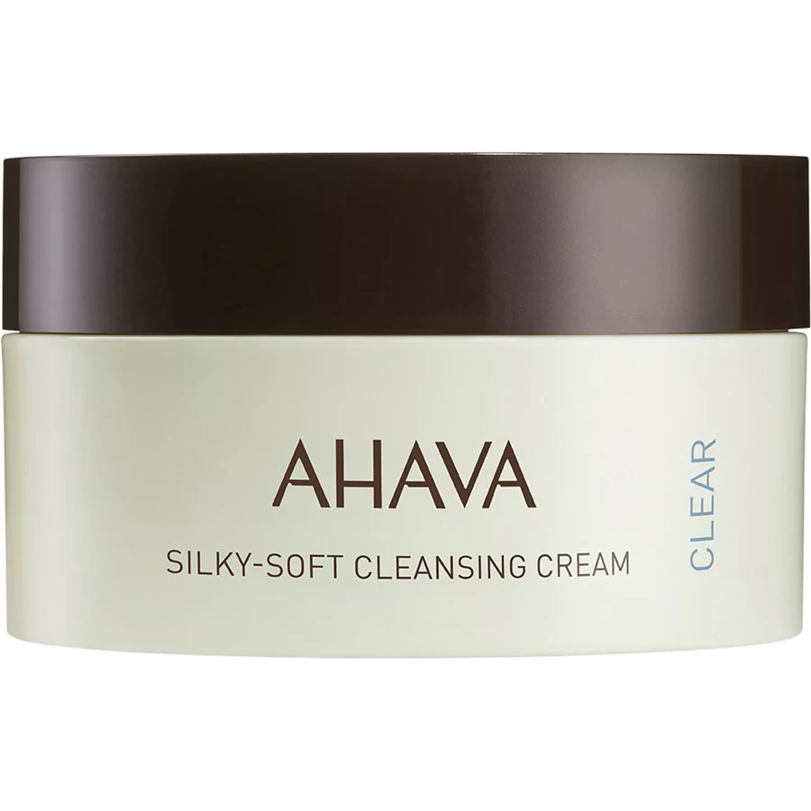 Time To Clear Silky-Soft Cleansing Cream De Ahava 1 Time To Clear Silky-Soft Cleansing Cream De Ahava