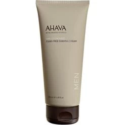 Time To Energize Men Foam Free Shaving Cream De Ahava