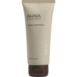 Time To Energize Men Mineral Hand Cream De Ahava