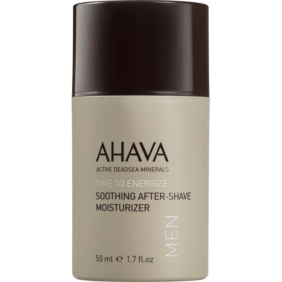 Time To Energize Men Soothing After-Shave Moisturizer De Ahava 1 Time To Energize Men Soothing After-Shave Moisturizer De Ahava
