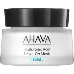Time To Hydrate Hyaluronic Acid Leave-On Mask De Ahava