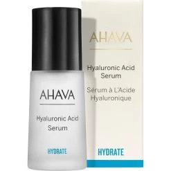 Time To Hydrate Hyaluronic Acid Serum De Ahava -Soldes Soins Et Beauté Ahava Time To Hydrate Hyaluronic Acid Serum 102344x2 4