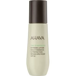 Time To Revitalize Extreme Lotion Daily Firmness & Protection Broad Spectrum SPF 30 De Ahava