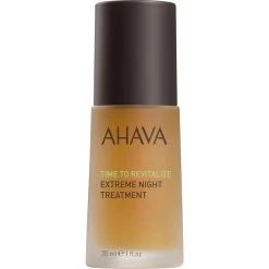 Time To Revitalize Extreme Night Treatment De Ahava