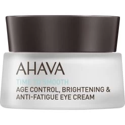 Time To Smooth Age Control Brightening & Anti-Fatigue Eye Cream De Ahava