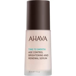 Time To Smooth Age Control Brightening And Renewal Serum De Ahava
