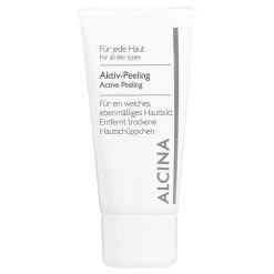 Tous Types De Peau Exfoliant Actif De ALCINA