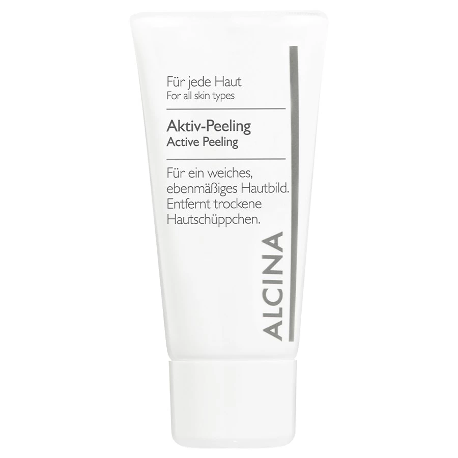 Tous Types De Peau Exfoliant Actif De ALCINA 1 Tous Types De Peau Exfoliant Actif De ALCINA