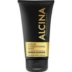 Color Conditioning Shot Color Conditioning Shot Gold De ALCINA