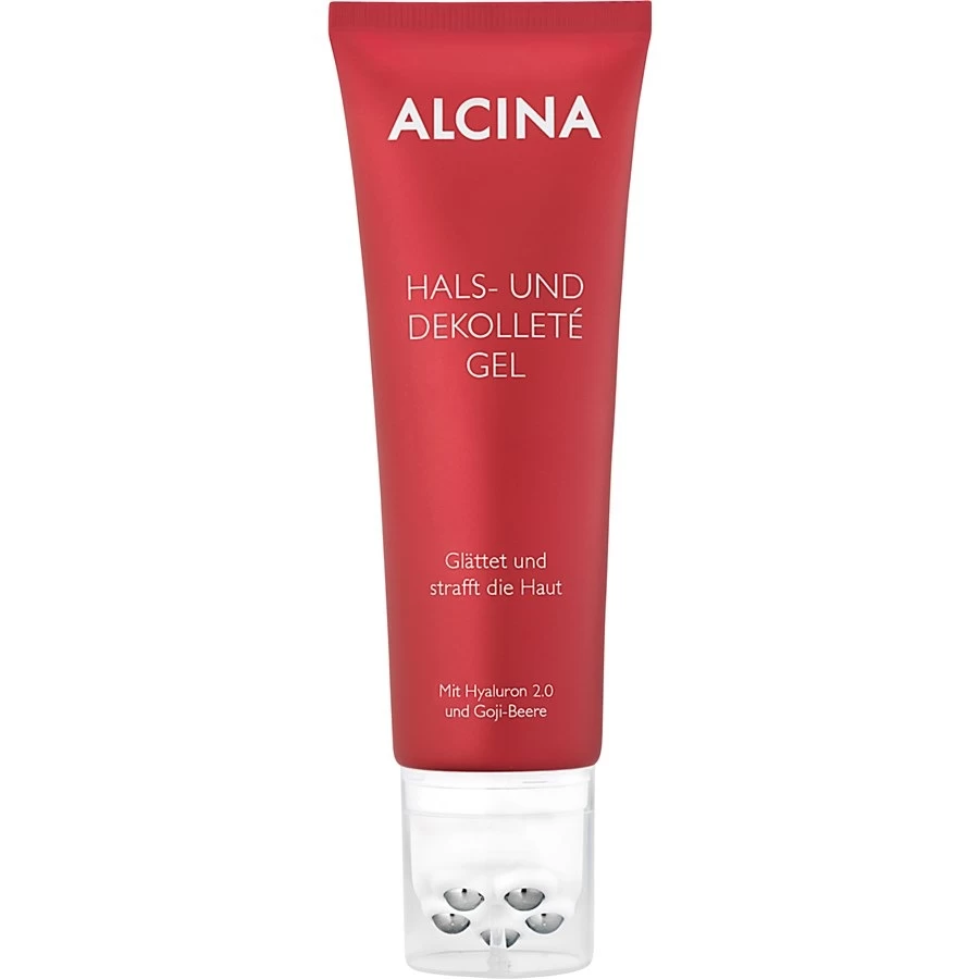 Tous Types De Peau Gel Pour Le Cou Et Le Décolleté De ALCINA 1 Tous Types De Peau Gel Pour Le Cou Et Le Décolleté De ALCINA