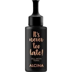 It's Never Too Late Zell-Aktiv-Tonic It's Never Too Late! De ALCINA