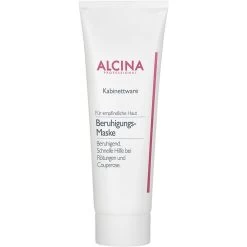 Peau Sensible Masque Apaisant De ALCINA