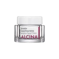 Peau Sensible Crème Pour Visage Sensible De ALCINA