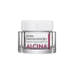 Peau Sensible Crème Pour Visage Sensible Light De ALCINA