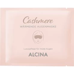 Cashmere Masque Chauffant Pour Les Yeux De ALCINA