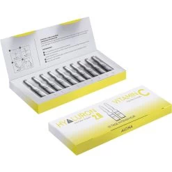 Hyaluron 2.0 Cure D’ampoules De ALCINA