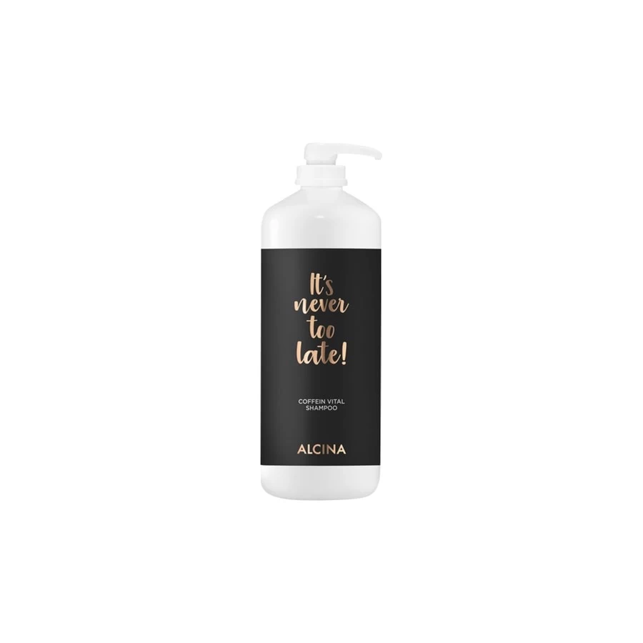 It's Never Too Late Coffein Vital Shampoo De ALCINA 2 It's Never Too Late Coffein Vital Shampoo De ALCINA – Image 2